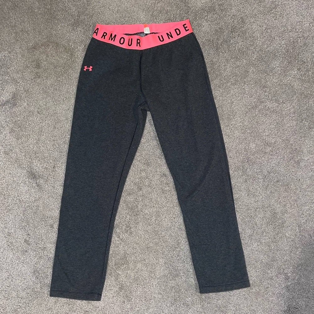 under armour leggings